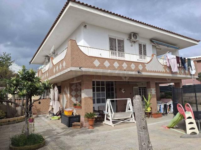 Villa Indipendente in vendita a Città Giardino, Melilli