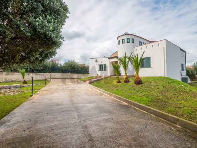 Villa Indipendente in vendita a Città Giardino, Melilli