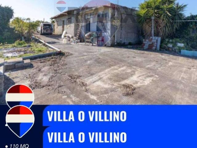 Villa Indipendente in vendita a Melilli, Sicilia