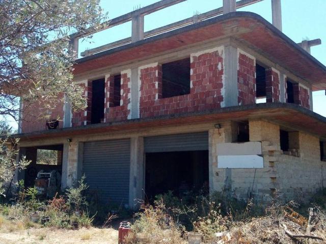 Villa Indipendente in vendita a Melilli, Siracusa