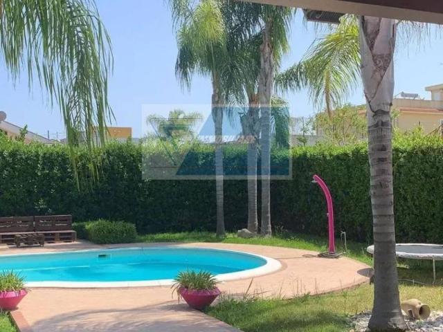 Villa Indipendente in vendita a Città Giardino, Melilli