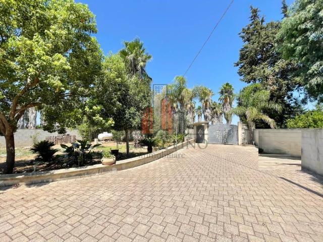 Villa Indipendente in vendita a Puglia, Lecce