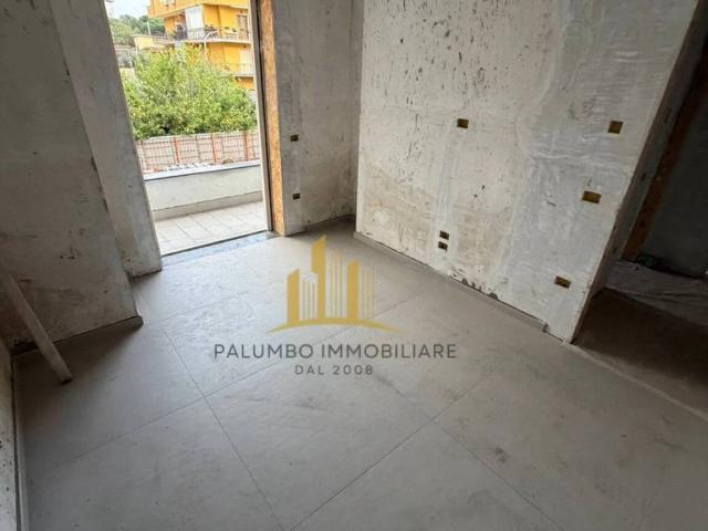 Villa Indipendente in vendita a Rione 219, Melito Di Napoli