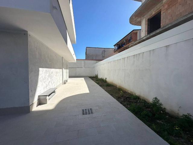 Villa Indipendente in vendita a Rione 219, Melito Di Napoli