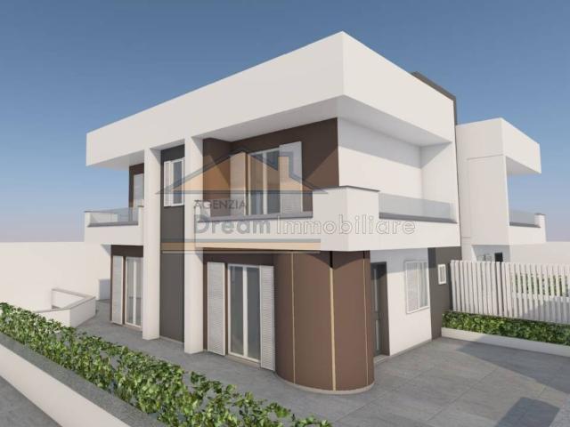 Villa Indipendente in vendita a Rione 219, Melito Di Napoli