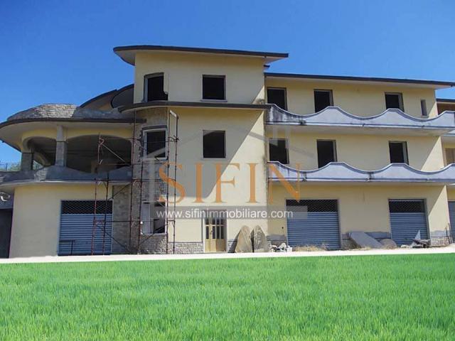 Villa Indipendente in vendita a Terre dell’Ufita, Melito Irpino
