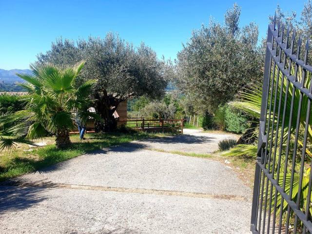 Villa Indipendente in vendita a Melizzano, Campania