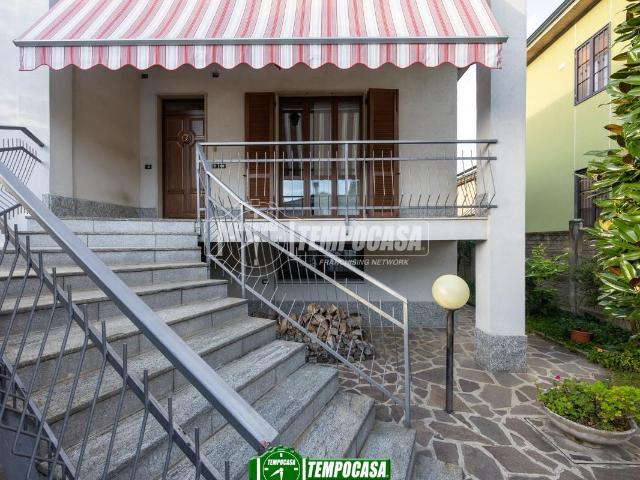 Villa Indipendente in vendita a Melzo, Lombardia