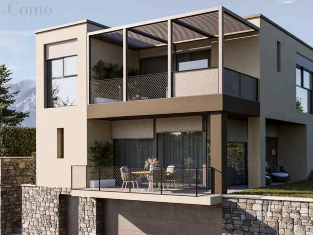 Villa Indipendente in vendita a Loveno, Menaggio