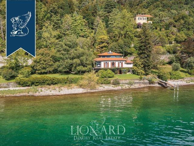 Villa Indipendente in vendita a Loveno, Menaggio