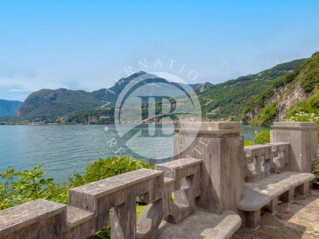 Villa Indipendente in vendita a Loveno, Menaggio