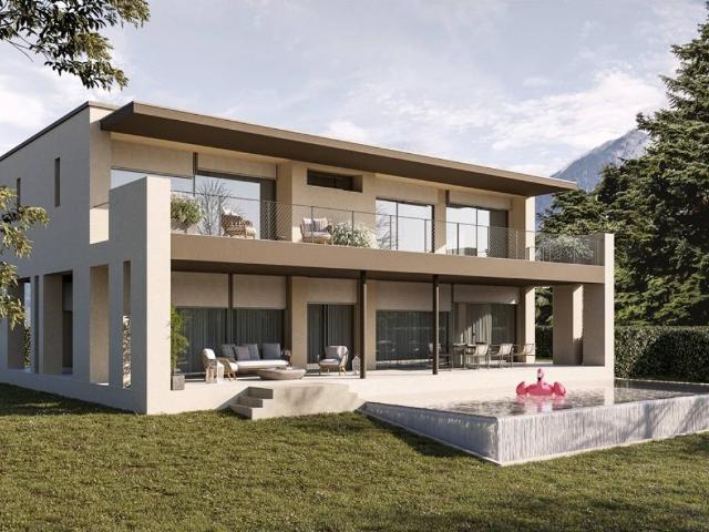 Villa Indipendente in vendita a Loveno, Menaggio
