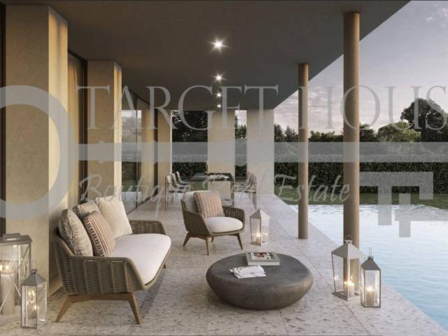 Villa Indipendente in vendita a Loveno, Menaggio