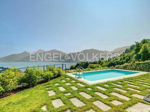 Villa Indipendente in vendita a Croce, Menaggio