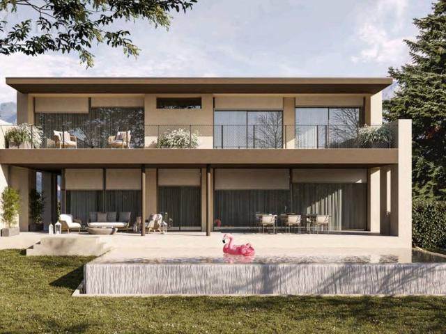 Villa Indipendente in vendita a Loveno, Menaggio