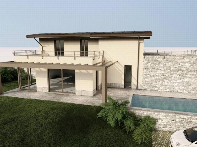 Villa Indipendente in vendita a Loveno, Menaggio