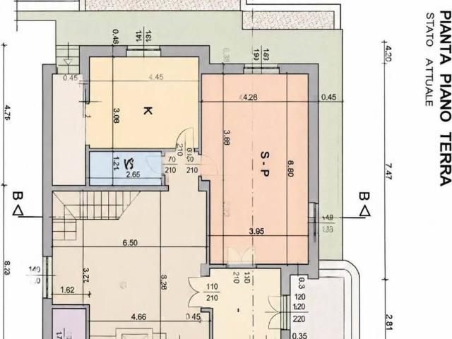Villa Indipendente in vendita a Tivolille Pasquali-Merenzata, Mendicino