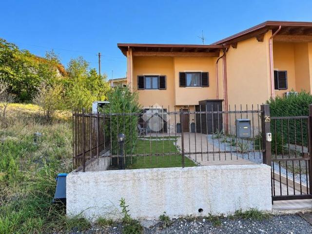 Villa Indipendente in vendita a Cappelli, Mendicino
