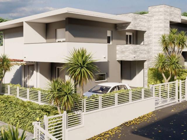 Villa Indipendente in vendita a San Bartolo, Calabria