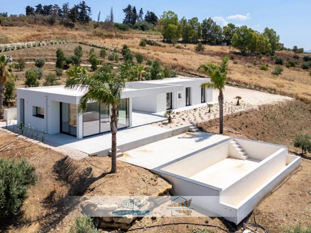 Villa Indipendente in vendita a Lido Fiori, Menfi
