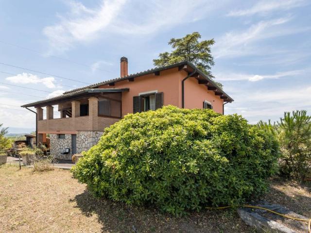 Villa Indipendente in vendita a Immaginella, Roma Capitale