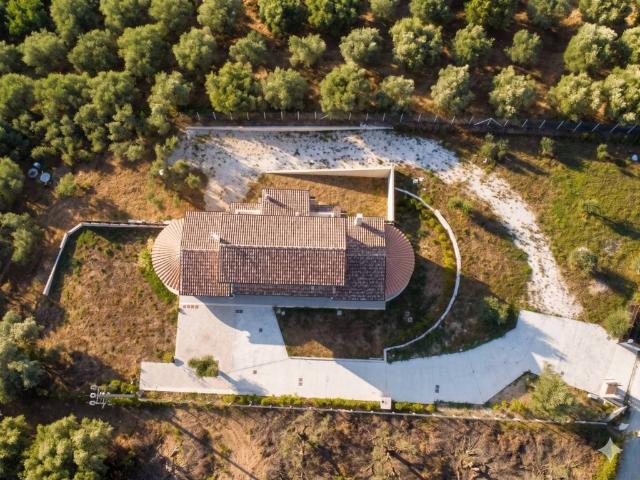 Villa Indipendente in vendita a Immaginella, Roma Capitale