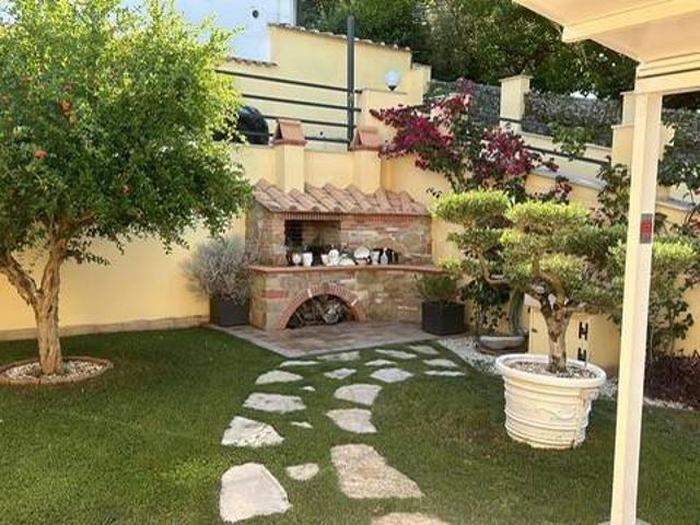 Villa Indipendente in vendita a Immaginella, Roma Capitale