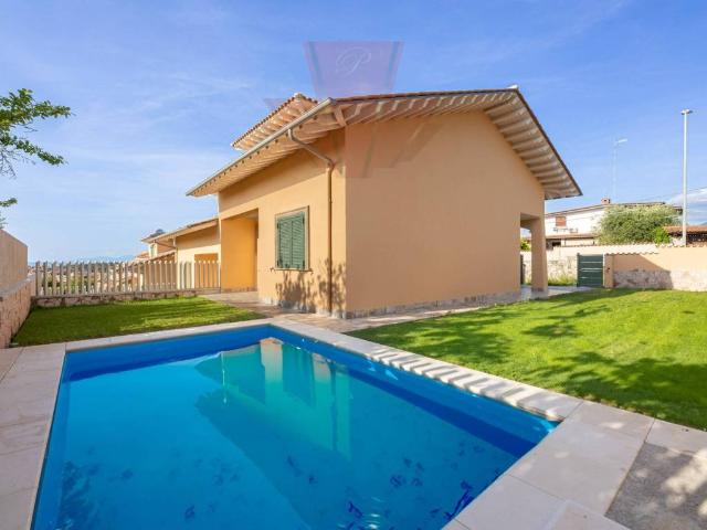 Villa Indipendente in vendita a Immaginella, Roma Capitale