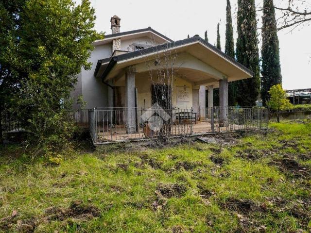 Villa Indipendente in vendita a Monte San Salvatore, Roma Capitale
