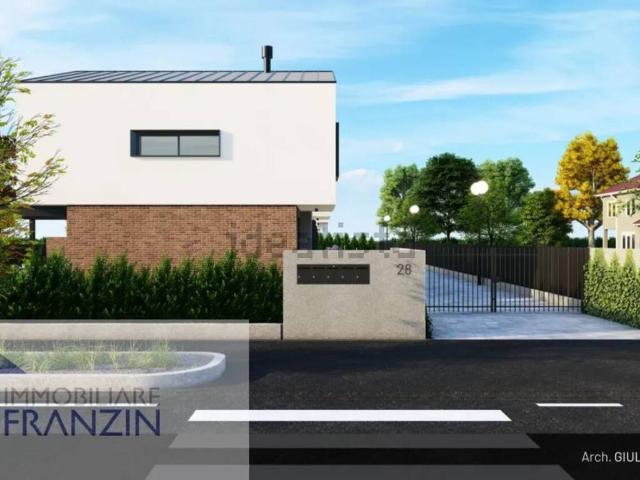 Villa Indipendente in vendita a Meolo, Veneto
