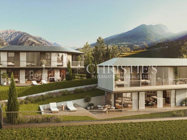 Villa Indipendente in vendita a Burggrafenamt - Burgraviato, Merano - Meran