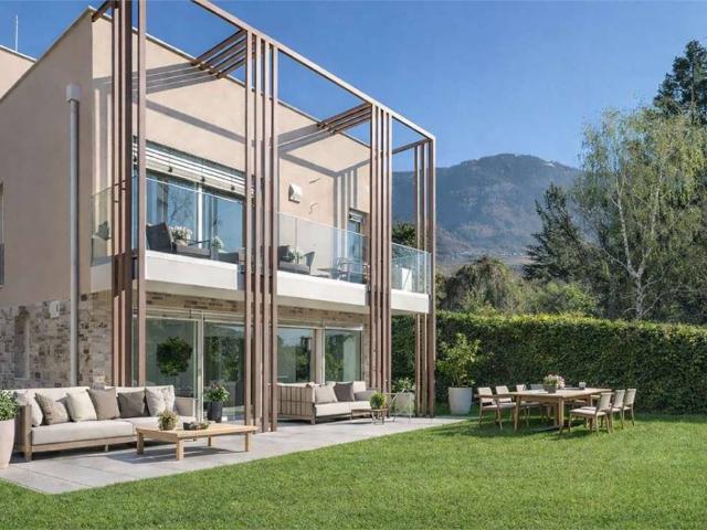 Villa Indipendente in vendita a Burggrafenamt - Burgraviato, Merano - Meran