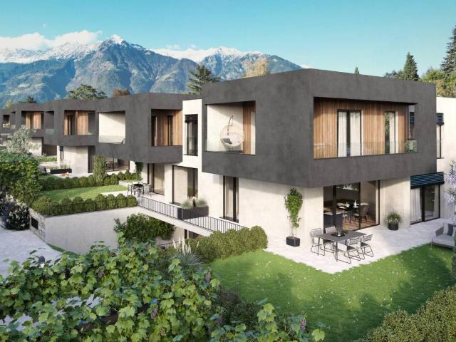 Villa Indipendente in vendita a Burggrafenamt - Burgraviato, Merano - Meran
