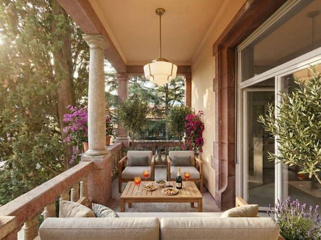 Villa Indipendente in vendita a Burggrafenamt - Burgraviato, Merano - Meran