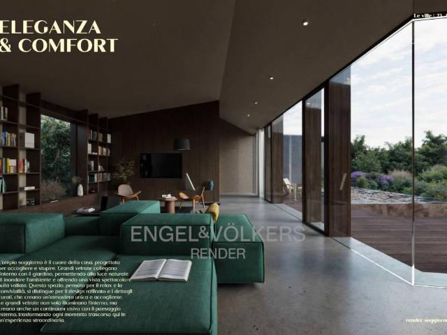 Villa Indipendente in vendita a Sartirana, Merate