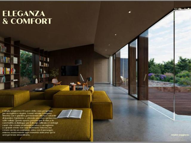 Villa Indipendente in vendita a Sartirana, Merate