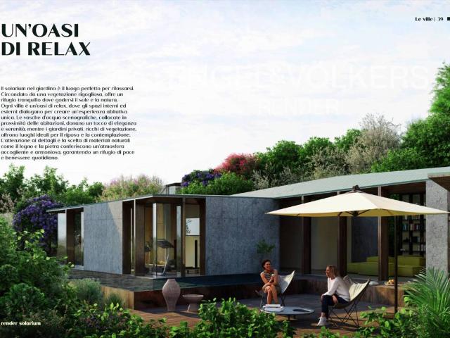 Villa Indipendente in vendita a Sartirana, Merate