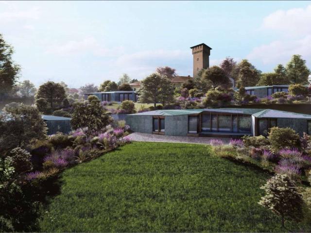 Villa Indipendente in vendita a Sartirana, Merate