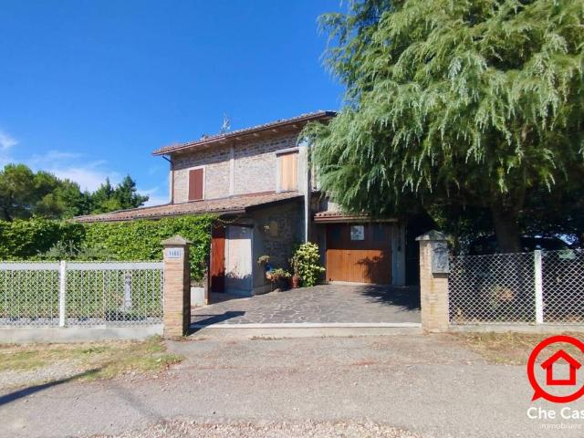 Villa Indipendente in vendita a Unione dei comuni Valle del Savio, Mercato Saraceno
