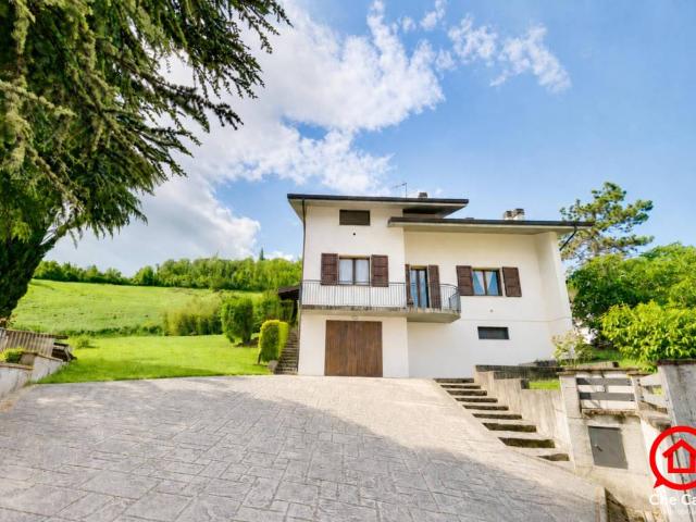 Villa Indipendente in vendita a Unione dei comuni Valle del Savio, Cesenà