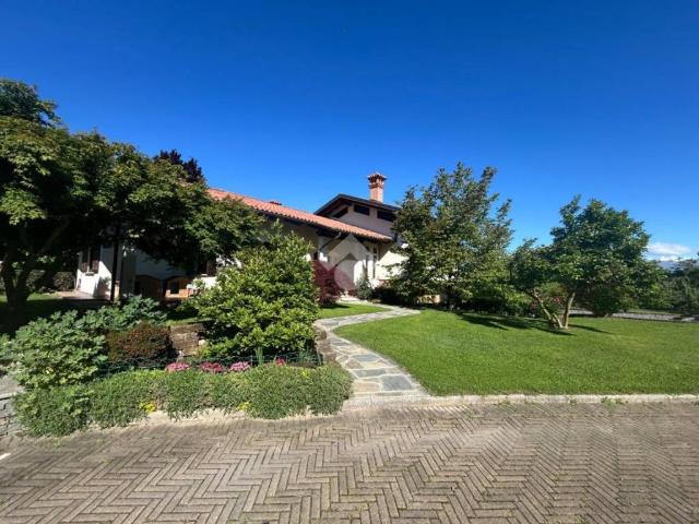 Villa Indipendente in vendita a Piemonte, Torino