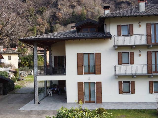 Villa Indipendente in vendita a Piemonte, Verbano-cusio-ossola