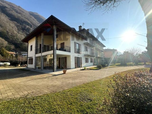 Villa Indipendente in vendita a Piemonte, Verbano-cusio-ossola