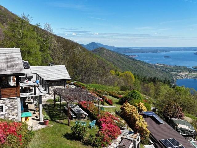 Villa Indipendente in vendita a Piemonte, Verbano-cusio-ossola