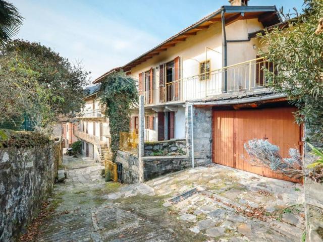 Villa Indipendente in vendita a Piemonte, Verbano-cusio-ossola