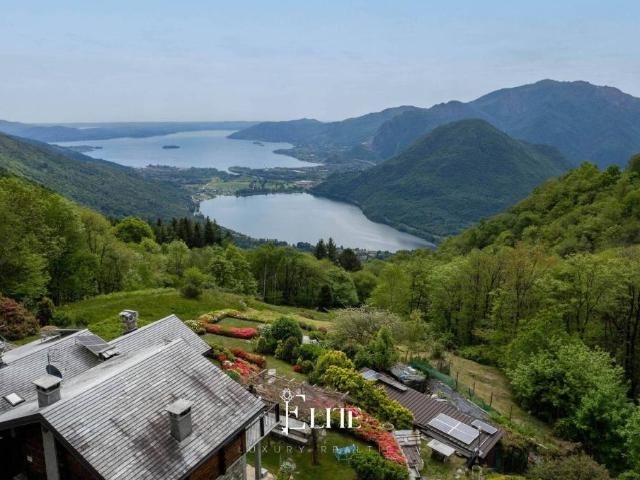 Villa Indipendente in vendita a Piemonte, Verbano-cusio-ossola