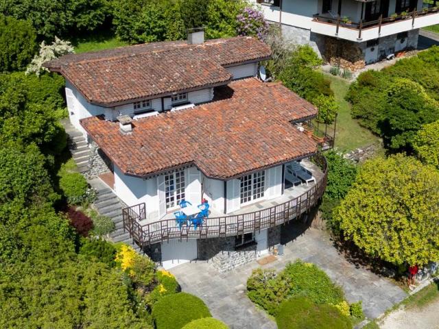 Villa Indipendente in vendita a Piemonte, Verbano-cusio-ossola