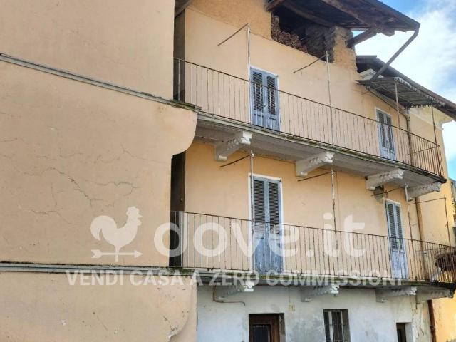 Villa Indipendente in vendita a Comunità Montana Valli del Verbano, Mesenzana