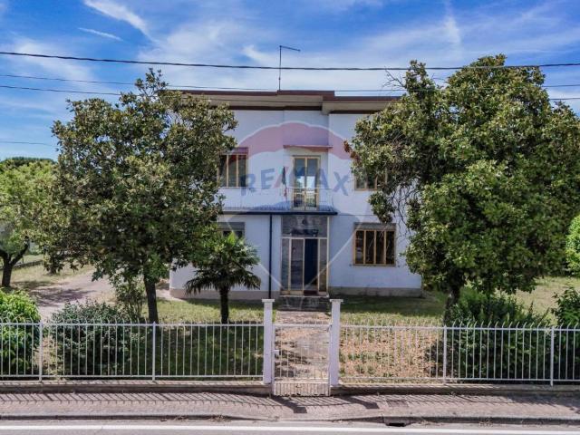 Villa Indipendente in vendita a Unione Delta del Po, Mesola