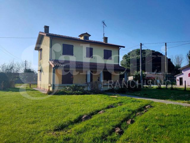 Villa Indipendente in vendita a Unione Delta del Po, Mesola
